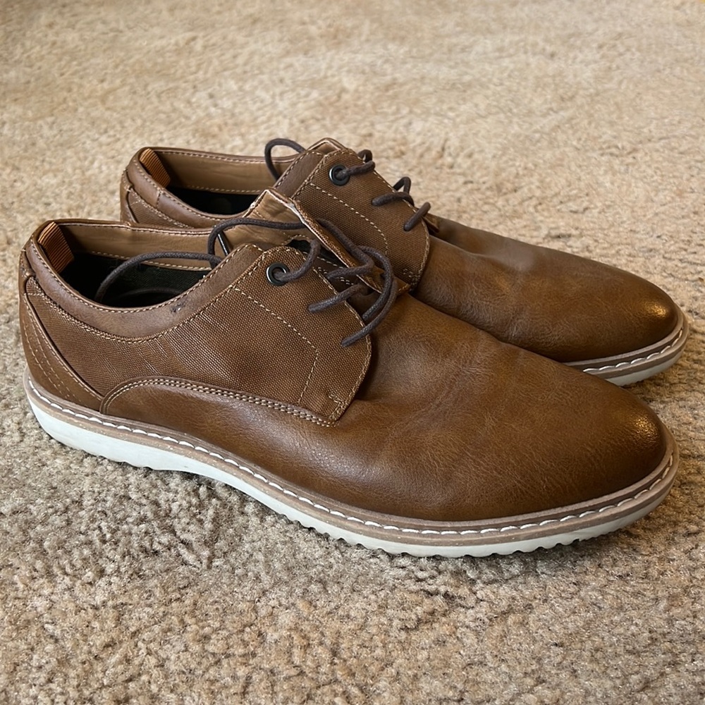Gently Worn Dress Shoes
